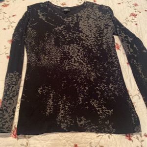 Mossino long sleeve shirt like new